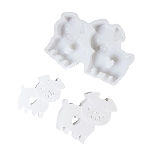 Flexible Schweinchen Silikonform Für Zementdekoration Kerze Und Einzigartige Handgefertigte Dekoration Schweineformform Machen Flexible Schweinchen Silikonform Für Zementdekoration Kerze Und Einzigartige Handgefertigte Dekoration Schweineformform Machen von YUNNIAN