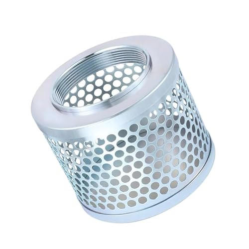 Korrosionsbeständige Pumpen Saugfiltersieb Korb Reduzieren Feste Partikel Für Pumpensysteme NPT NPSH Filter von YUNNIAN