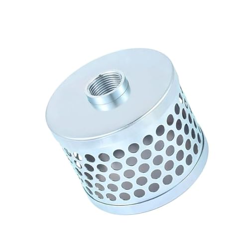 Korrosionsbeständige Pumpen Saugfiltersieb Korb Reduzieren Feste Partikel Für Pumpensysteme NPT NPSH Filter von YUNNIAN