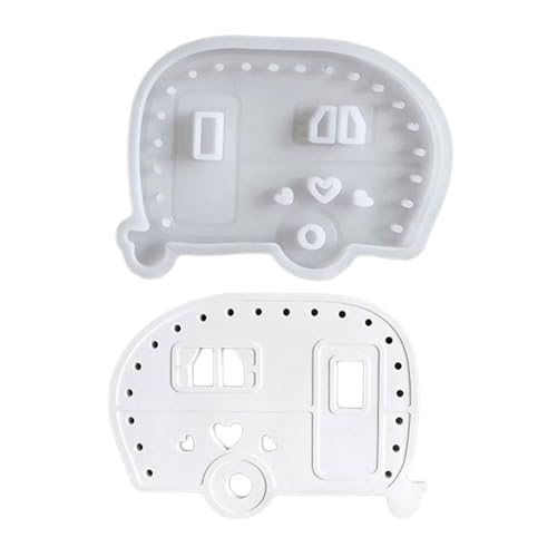 Kreatives Robustes Silikonform Tragbares Accessoire Für Die Herstellung Einzigartiger Nachtlichter Und Home Decoration Statement Stücke Basteln Schimmel von YUNNIAN