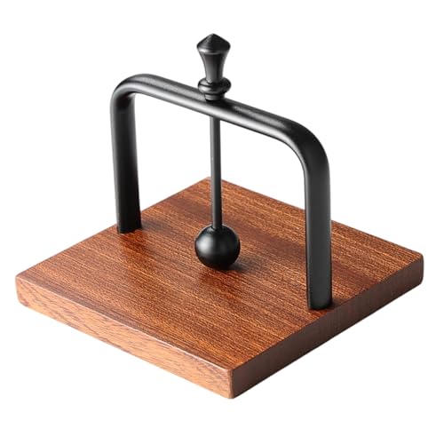Moderner ästhetischer Serviettenspender aus Aluminiumlegierung mit beschwertem Arm, Holzsockel für Esstisch, Arbeitsplatte, Aufbewahrung, handpoliertes Aluminium, Holz-Organizer Moderner ästhetischer Serviettenspender aus Aluminiumlegierung mit beschwertem Arm, Holzsockel für Esstisch, Arbeitsplatte, Aufbewahrung, handpoliertes Aluminium, Holz-Organizer von YUNNIAN