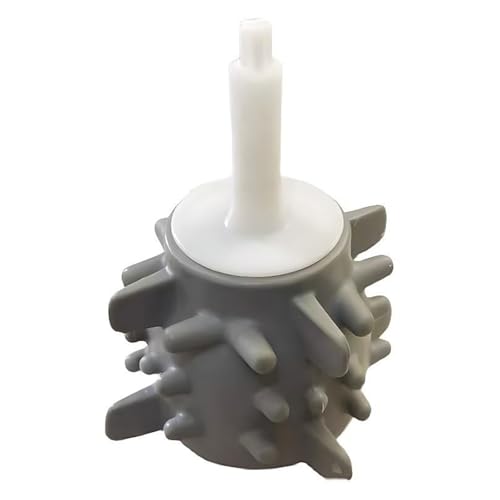 Multifunktional Knoblauchhaut Remover Accessoire Für Fleischschleiker Silikon Schäler Werkzeug Praktische Küchengeräte Kompatible Knoblauchschältung Für Fleischmühle von YUNNIAN