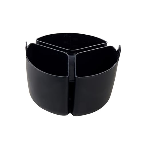 Multifunktionaler Slow Cooker Liner Lebensmittelqualität Silikon Trenneinsatz Antihaftbeschichtung Kochen Liner zum Kochen Silikon Reiskocher Trennwand mit Griff von YUNNIAN