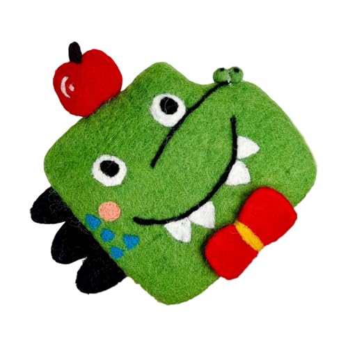 Naturalfasergetränk Matten Cartoon Tierform Coasters Hitzebeständiger Tischschutz Für Moderne Häuser Büro Verwenden Sie Kompakte Raumsparmatten von YUNNIAN