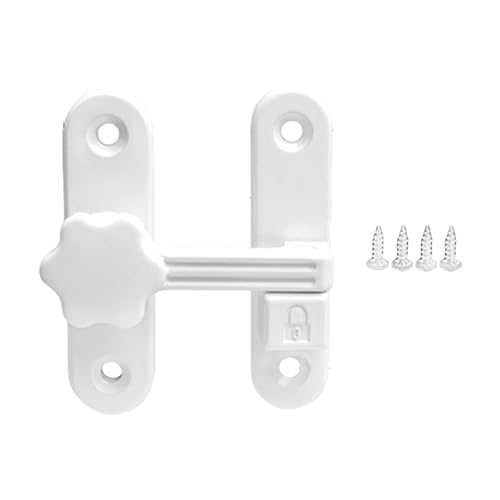 Praktischer Stally Zines Alloy Türsicherheitsgerät Mechanismus Einfach Ohne Bohranlagendesign Hohe Leistungen Einfache Installionstürriegel von YUNNIAN