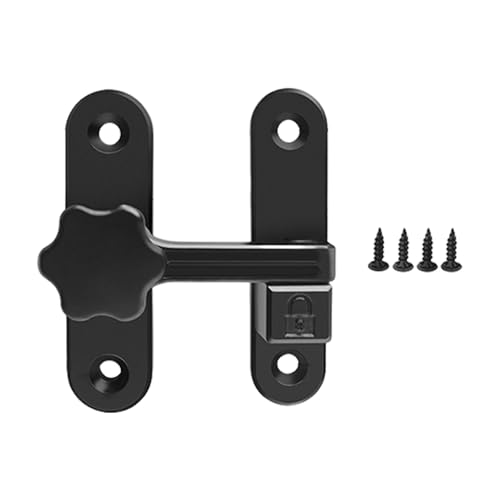 Praktischer Stally Zines Alloy Türsicherheitsgerät Mechanismus Einfach Ohne Bohranlagendesign Hohe Leistungen Einfache Installionstürriegel von YUNNIAN