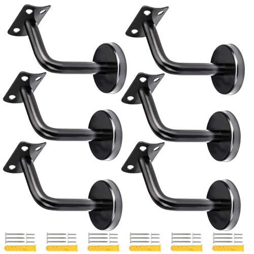 Schwere Schleife Mit Kreisförmigen Geländer Montagehalterung Korrosions Widerstandsfähige Runde Schienen Für Die Installation Zu Hause Modernes Hausinstallationsgeländer von YUNNIAN