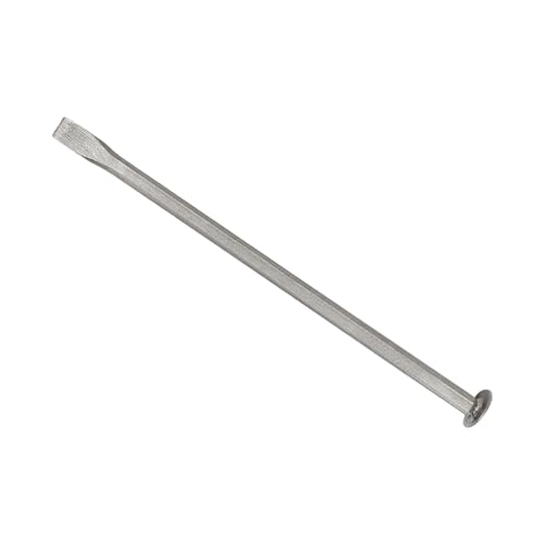 Stone Feling Carving Meißel Werkzeug Mit 6 Mm Spitzem Und 12 Mm Flacher Spitze Für Detaillierte Mauerwerksbildhirschkelsel Heavy Duty Rock Geeignet Stone Feling Carving Meißel Werkzeug Mit 6 Mm Spitzem Und 12 Mm Flacher Spitze Für Detaillierte Mauerwerksbildhirschkelsel Heavy Duty Rock Geeignet von YUNNIAN