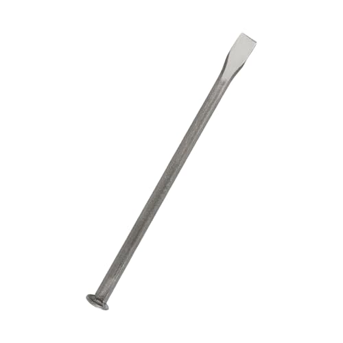Stone Feling Carving Meißel Werkzeug Mit 6 Mm Spitzem Und 12 Mm Flacher Spitze Für Detaillierte Mauerwerksbildhirschkelsel Heavy Duty Rock Geeignet Stone Feling Carving Meißel Werkzeug Mit 6 Mm Spitzem Und 12 Mm Flacher Spitze Für Detaillierte Mauerwerksbildhirschkelsel Heavy Duty Rock Geeignet von YUNNIAN