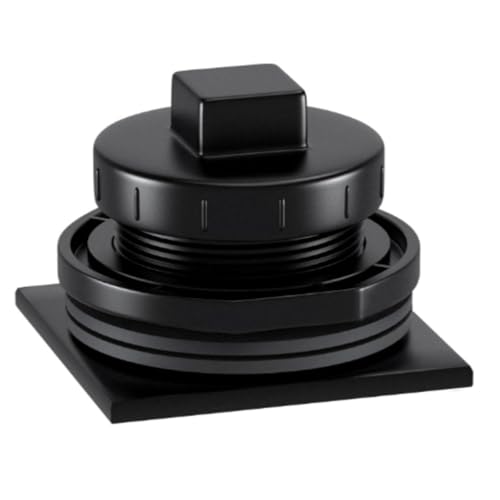 Verbesserte Stocktanks Abflussstopp Mit Doppelten Gummidichtungen Zur Verbesserung Der Versiegelung Von Rubbermaids Easy Installion Designs Stock Abflussstopp von YUNNIAN
