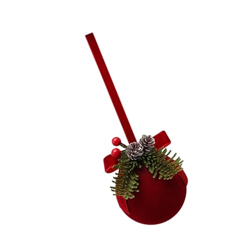 Weihnachtskugel Ornament Nordische Glocken Hängende Anhängerbaumdekorationen Für Innen Und Dekoration Freien Nordic Glocken Ornament Tree Dekoration Für Party Holiday von YUNNIAN