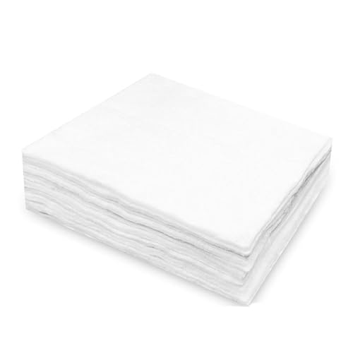 YUNNIAN 10/20pcs Wiederverwendbares Wasserpflanzer Liner Baumwoll Saugfeuchtigkeit Automatischer Feuchtigkeitseinsatz Für Hängende Korbzubehör Hängekorb Liner Hängen von YUNNIAN