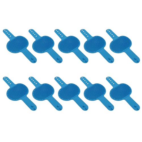 YUNNIAN 10 Pieces Verstellbare Haustierpfeiler Bürstenset Abnehmbares Haarsammler Für Katzen Möbel Montierbares Werkzeug Gummi Katzen Pinsel Zum Losen Entfernen YUNNIAN 10 Pieces Verstellbare Haustierpfeiler Bürstenset Abnehmbares Haarsammler Für Katzen Möbel Montierbares Werkzeug Gummi Katzen Pinsel Zum Losen Entfernen von YUNNIAN