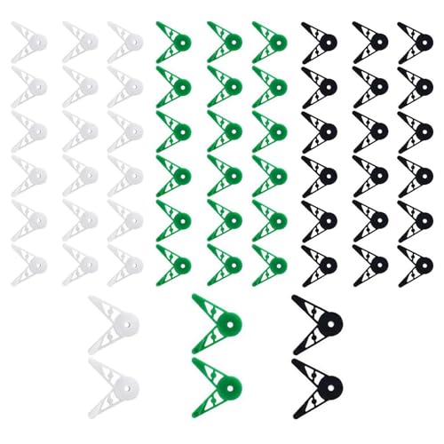 YUNNIAN 360 Rotatable Gartenclips Die Für Training Mit Geringer Stressanlage Geeignet Sind. Haltbarkeit Stamm Biegemittel Zubehör 60 Prozent Anlagen Biegung Gartenzubehör von YUNNIAN