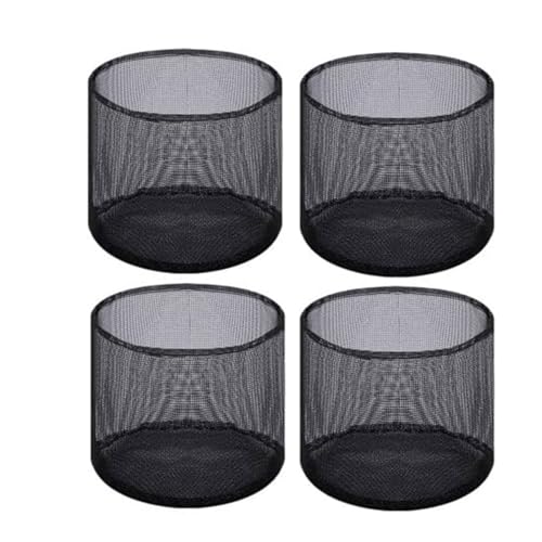 YUNNIAN 4pcs Teichpflanzbeutel Meshing Aquatics Pflanzer Wiederverwendbares Wassergarten Pflanzentöpfe Für Aquatics Pflanz von YUNNIAN