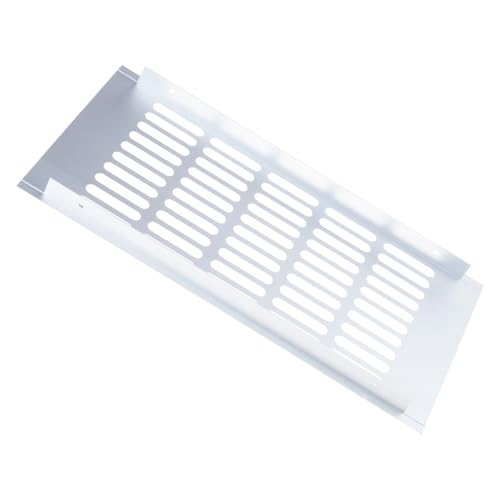 YUNNIAN Aluminiumlegierungen Ventilationen Abdeckung Rechtecke Form Luftentlüftungsgrill Schränke Hardware Aluminiumlegierungen Luftentlüftung Grilles von YUNNIAN