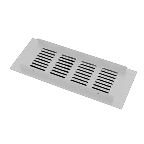 YUNNIAN Aluminiumlegierungen Ventilationen Abdeckung Rechtecke Form Luftentlüftungsgrill Schränke Hardware Aluminiumlegierungen Luftentlüftung Grilles von YUNNIAN