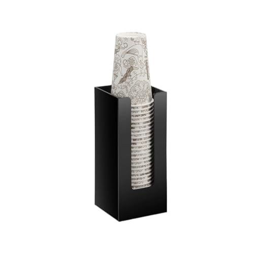 YUNNIAN Benutzerfreundliche Acrylpapierbecher Organisatoren Speicher Rack Schnellinstallation Für Arbeitsplatten Office Home Environment Benutzerfreundliche Cup Organisatoren Für Küche YUNNIAN Benutzerfreundliche Acrylpapierbecher Organisatoren Speicher Rack Schnellinstallation Für Arbeitsplatten Office Home Environment Benutzerfreundliche Cup Organisatoren Für Küche von YUNNIAN