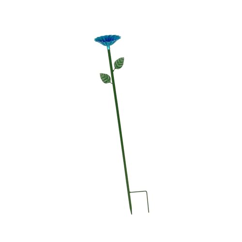 YUNNIAN Bienen Und Schmetterlings Bades Schüssel Metall Fütterung Tasse Gartenwässerung Blumenform Design Für Gartenbienenzuchtversorgung Garten Dekore von YUNNIAN