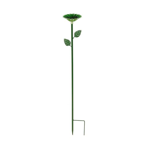 YUNNIAN Bienen Und Schmetterlings Bades Schüssel Metall Fütterung Tasse Gartenwässerung Blumenform Design Für Gartenbienenzuchtversorgung Garten Dekore von YUNNIAN