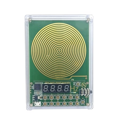YUNNIAN Clear Sinuswellen Wellengenerator 7.83Hz Mit Programmierbarer Frequenzanpassung 5V Typ C Ladestecker Und Spielen Sie Waves Geräte YUNNIAN Clear Sinuswellen Wellengenerator 7.83Hz Mit Programmierbarer Frequenzanpassung 5V Typ C Ladestecker Und Spielen Sie Waves Geräte von YUNNIAN