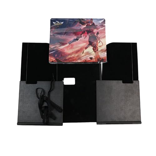 YUNNIAN Desktop Computer Screen Sunhood Verstellbarer Laptop Sunchade Privacy Protective Side Panel Für Office Gaming Computer Monitor Schattenabdeckung YUNNIAN Desktop Computer Screen Sunhood Verstellbarer Laptop Sunchade Privacy Protective Side Panel Für Office Gaming Computer Monitor Schattenabdeckung von YUNNIAN