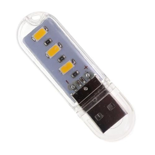 YUNNIAN Dimmbare LED Nachtlicht Mit Augenorientierungen Weiches USB Tastaturbeleuchtung Für Home Office Travel Wesentliche Warme USB Schreibtischlampe Geeignet von YUNNIAN