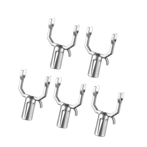 YUNNIAN Einstellbare Wäschelmasten Hook Accessoire Premium Aluminiummaterialien Korrosions Resistente Konstruktionen Aluminiumkleidung Haken von YUNNIAN