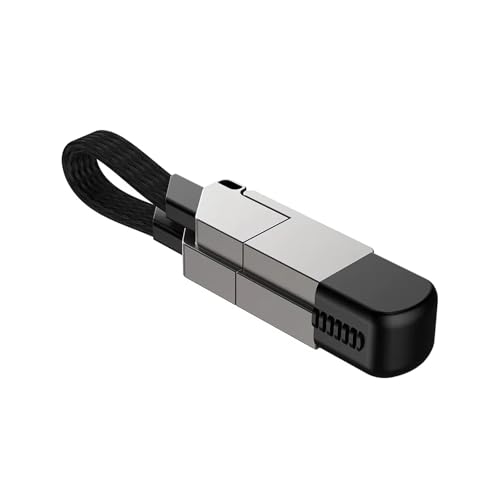 YUNNIAN Geflochtene 4 In 1 Ladungskabel 60W Rapid Lading Zincs Legierungstecker Universals Unterstützung Für Smartphones Tablets Typ C Geräte TPE Geflochten YUNNIAN Geflochtene 4 In 1 Ladungskabel 60W Rapid Lading Zincs Legierungstecker Universals Unterstützung Für Smartphones Tablets Typ C Geräte TPE Geflochten von YUNNIAN