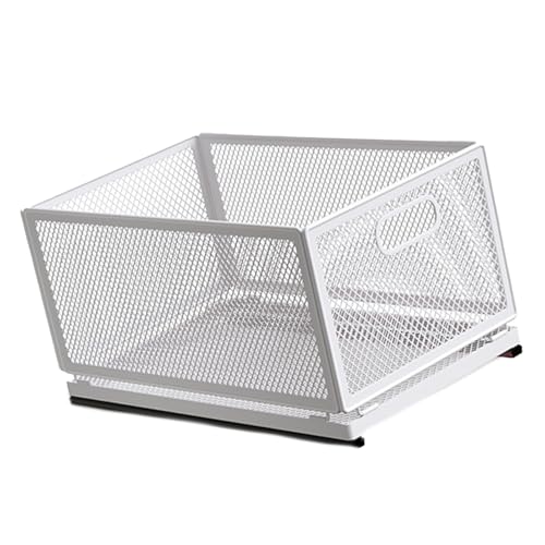 YUNNIAN Mehrzweck Schiebetschrank Aufbewahrungsorganisatoren Mit Schubladen Tragbare Snacks Regale Zubehör Für Küchen Und Spüle Home Organization von YUNNIAN