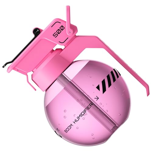YUNNIAN Moderne Handgranaten Luftbefeuchter Dekorative Sprühflasche Für Zuhause Und Büro Verwenden Dekorative Gadget Einzigartige Home Decore von YUNNIAN