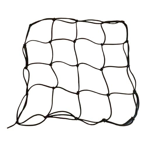 YUNNIAN Pflanzenstütze Scrog Net Elastic Gitter Für Gewächshäuser Zelt 40x40 Cm/60 X 60 Cm/90 X 90 cm Pflanzendruck Netto Elastic Zeltblütenbett von YUNNIAN