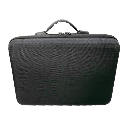 YUNNIAN Portables Hardtransportkoffer Speichertasche Austausch Für TR160/TR150/IP110 Druckerhülle von YUNNIAN