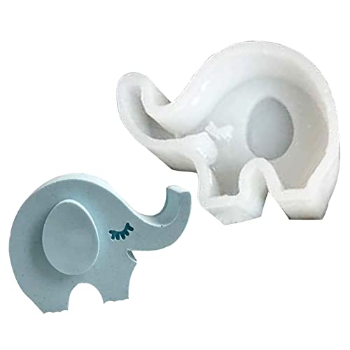 YUNNIAN Silikonform für Giraffenkerzen, Tierkerzen, Harz, für Elefant, Frosch, Kerzen, Seife, Zuhause YUNNIAN Silikonform für Giraffenkerzen, Tierkerzen, Harz, für Elefant, Frosch, Kerzen, Seife, Zuhause von YUNNIAN