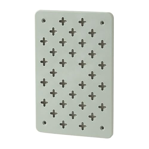 YUNNIAN Werkzeugveröffentlichung Kunststoff Grids Board Platz Sparende Vertikale Organisatoren Für Küchenbad Dekore Verstellbare Wand Organisatoren Rack YUNNIAN Werkzeugveröffentlichung Kunststoff Grids Board Platz Sparende Vertikale Organisatoren Für Küchenbad Dekore Verstellbare Wand Organisatoren Rack von YUNNIAN