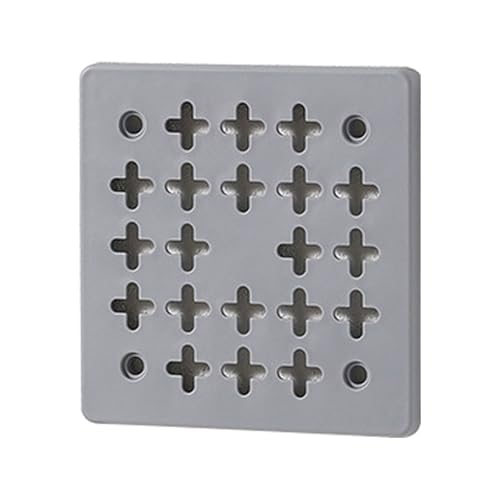 YUNNIAN Werkzeugveröffentlichung Kunststoff Grids Board Platz Sparende Vertikale Organisatoren Für Küchenbad Dekore Verstellbare Wand Organisatoren Rack YUNNIAN Werkzeugveröffentlichung Kunststoff Grids Board Platz Sparende Vertikale Organisatoren Für Küchenbad Dekore Verstellbare Wand Organisatoren Rack von YUNNIAN