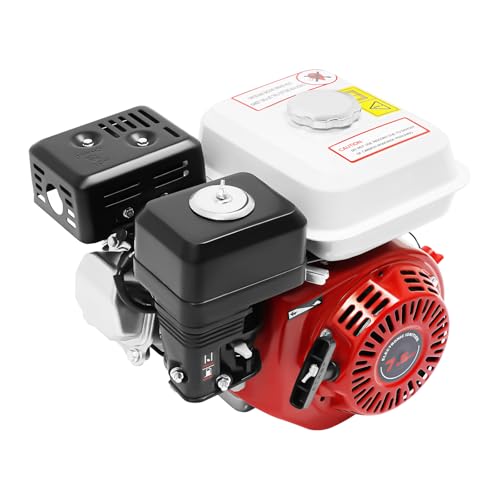 YUNRUX 7.5 HP Benzinmotor 4 Takt Benzin Generator 3.6L Kraftstofftanks Stromerzeuger 3KW Luftkühlung Alternator 3600rpm Standmotor Pumpen Motor benzinbetriebener Gasmotor Ottomotor Ölalarmfunktion YUNRUX 7.5 HP Benzinmotor 4 Takt Benzin Generator 3.6L Kraftstofftanks Stromerzeuger 3KW Luftkühlung Alternator 3600rpm Standmotor Pumpen Motor benzinbetriebener Gasmotor Ottomotor Ölalarmfunktion von YUNRUX