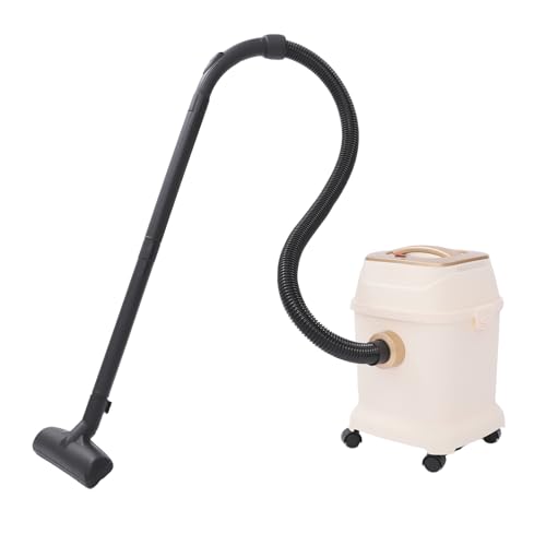YUNRUX Waschsauger 18L Teppichreiniger Staubsauger für Teppiche nasssauger Polsterreiniger Couch-Tiefenreiniger Teppichreinigungsmaschine Innenreinigungsmaschine Haustieren Polsterreiniger Gerät Rosa von YUNRUX