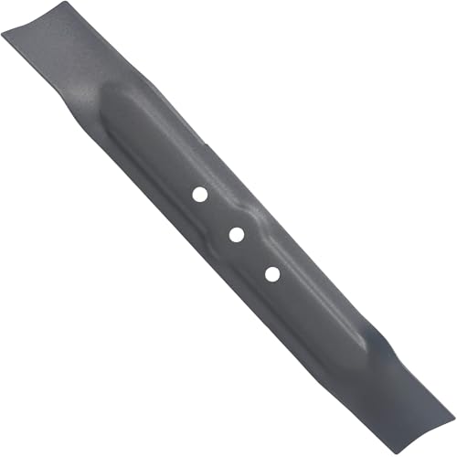 YUNSTK 32cm Metall Rasenmähermesser Ersatzmesser Rasenmäher Messer für Bosch Rotak 32 32R 320 YUNSTK 32cm Metall Rasenmähermesser Ersatzmesser Rasenmäher Messer für Bosch Rotak 32 32R 320 von YUNSTK