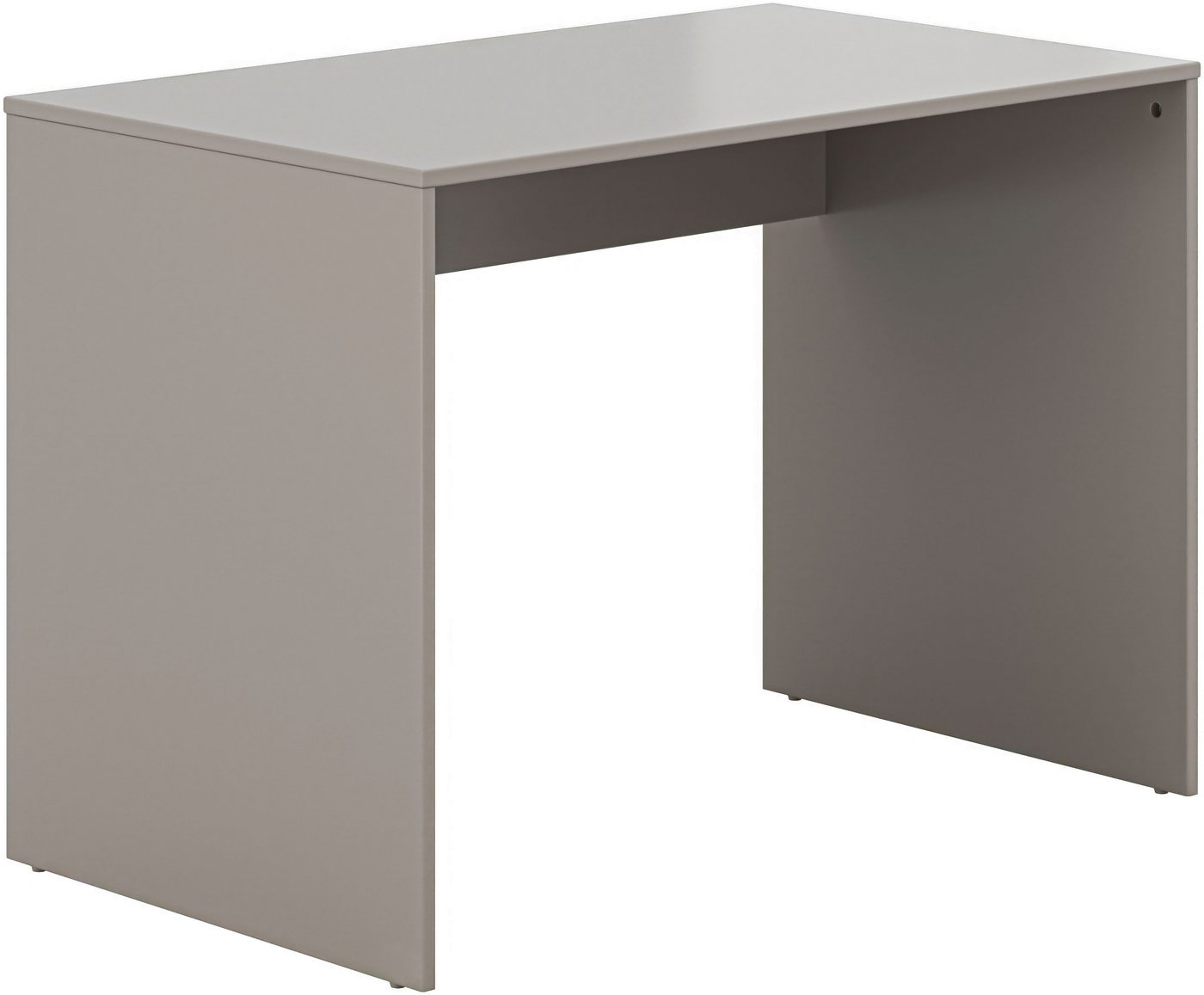 YUNY by PAIDI Schreibtisch BROTHER STU (B/H/T ca. 100x72x60cm, Taupe), yuny by PAIDI von YUNY by PAIDI