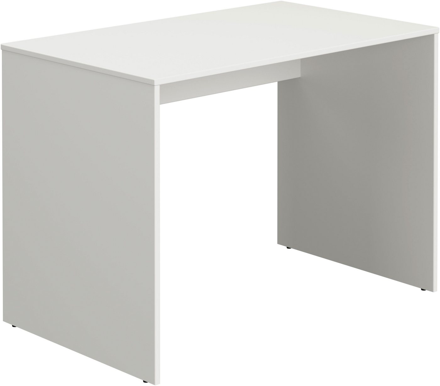 YUNY by PAIDI Schreibtisch LOVELY ALIV (B/H/T ca. 100x72x60cm, Off-White), yuny by PAIDI von YUNY by PAIDI