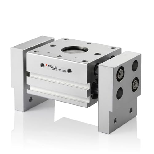 Mhl2 Druckluftteile Doppeltwirkend Parallel Style Luftgreifer Breiter Typ 1St(MHL2 10-D1) von YUOBRUVB
