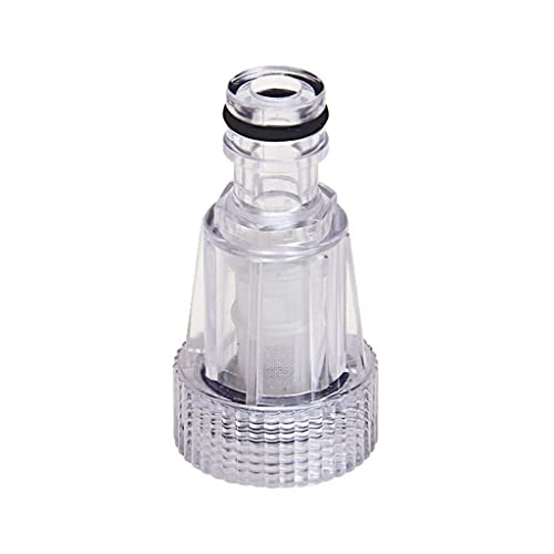 YUOIUX 1,9 cm Gewinde Wasserhahn Schnellverbinder Garten Bewässerung Rohr Adapter Autowäsche Wasserrohr Gelenk mit Filter YUOIUX 1,9 cm Gewinde Wasserhahn Schnellverbinder Garten Bewässerung Rohr Adapter Autowäsche Wasserrohr Gelenk mit Filter von YUOIUX