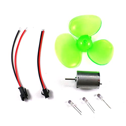 YUOIUX 90 mm Generator-Turbinen-Motor-Modellbausätze mit Ventilator-Power-Lehrwerkzeug YUOIUX 90 mm Generator-Turbinen-Motor-Modellbausätze mit Ventilator-Power-Lehrwerkzeug von YUOIUX