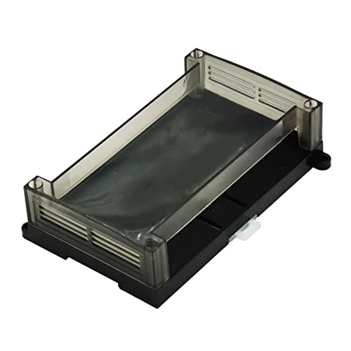 YUOIUX Abzweigdose 150 x 90 x 40 Industrielle Steuerbox Modulbox Panel Enclousure Cases PCB Schalen für Zuhause von YUOIUX
