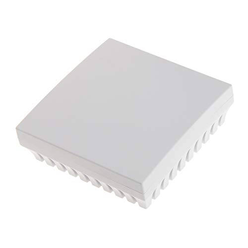 YUOIUX Abzweigdose Rechteckige Stromgehäuse Box Elektronisches Projektinstrument für Koffer für Protectio YUOIUX Abzweigdose Rechteckige Stromgehäuse Box Elektronisches Projektinstrument für Koffer für Protectio von YUOIUX