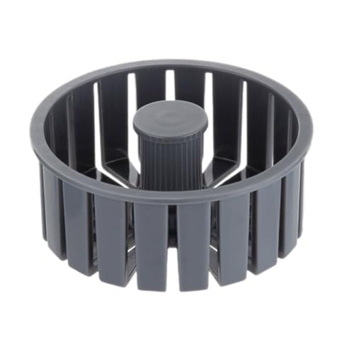 YUOIUX Anti-Verstopfung Abflussfilter Waschbeckenstöpsel Waschbecken Waschbecken Ablaufstopfen Push-Typ Bounce Kerne Waschbecken Abflusssieb von YUOIUX
