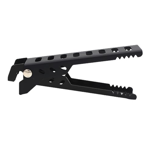 YUOIUX AntiScald Schüsselgreifer Camping Kochgeschirr Griff Halter Clip Essen Servierzange Kochplatte Greifer Grillclip YUOIUX AntiScald Schüsselgreifer Camping Kochgeschirr Griff Halter Clip Essen Servierzange Kochplatte Greifer Grillclip von YUOIUX