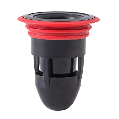 YUOIUX Bad Dusche Bodensieb Stöpsel Siphon Waschbecken Badezimmer Abflussfilter YUOIUX Bad Dusche Bodensieb Stöpsel Siphon Waschbecken Badezimmer Abflussfilter von YUOIUX