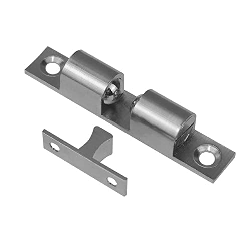 YUOIUX Ball-Touching Buckle Door Suction Closet Door Buckle Shoe Cabinet Sub-Switch Closed Door Door Suction Device von YUOIUX